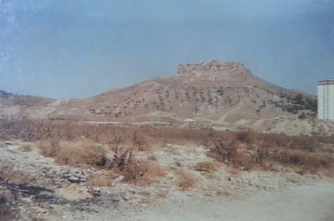 Cerro Coronado y Bloque 1