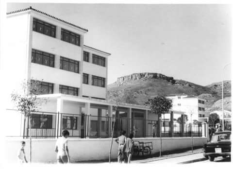Colegio Gálvez Moll